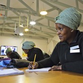 Beneficiaries of the Grootbos Foundation