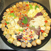 Platters available on order