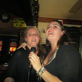 Karaoke every Sunday night