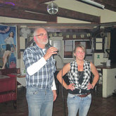 Karaoke every Sunday night