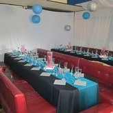 Book your special event with us