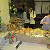 Book your special event with us