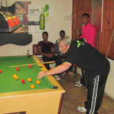 Various Pool Competitions