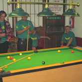 Various Pool Competitions