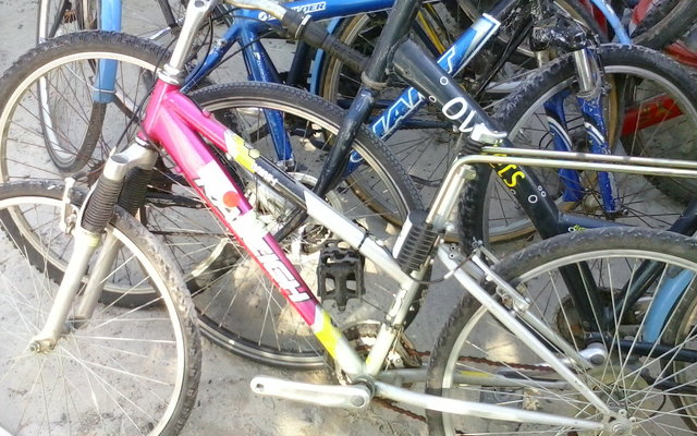 there must be enough cycles this year...