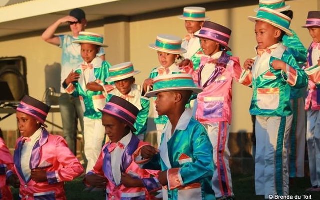 Gansbaai Christmas Lights Evening Gansbaai Christmas Lights Evening