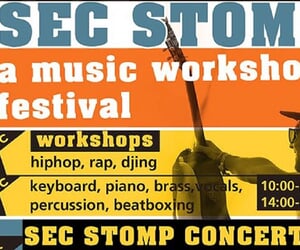 Details for SEC Stomp