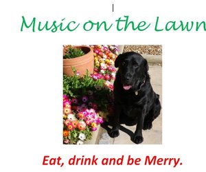 SAWS Music on the Lawn Event Details