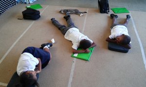 Now we are Riviersonderend residents 