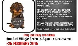 Stanford Sunset Market