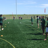 Sprinbok 7's Side visits Gansbaai