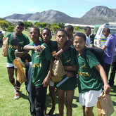 Sprinbok 7's Side visits Gansbaai