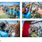 German Field hockey Team Visit