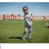 German Field hockey Team Visit