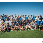 German Field hockey Team Visit