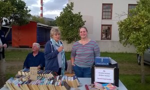 Stanford Sunset Market 26 Feb 2016