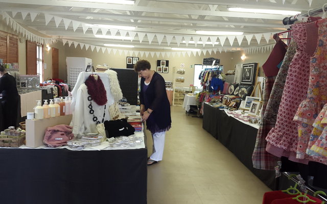 Betty’s Bay Arts and Crafts Market