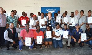 Municipal By-Law Training Empowers Masakhane Street Committee