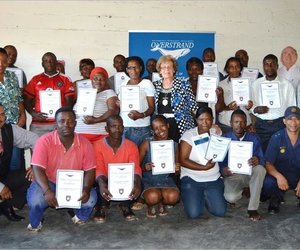 Municipal By-Law Training Empowers Masakhane Street Committee