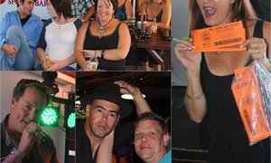 Suid-Afrika Dans vir Reën