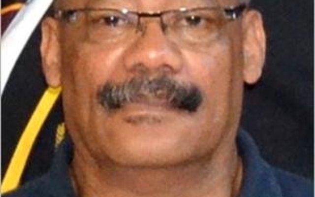 Tommy Wilson Principal Gansbaai Academia