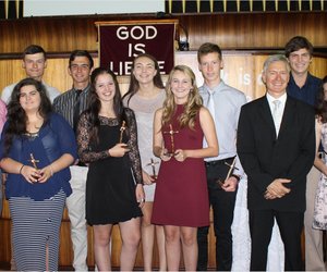 Spieël van die Woord