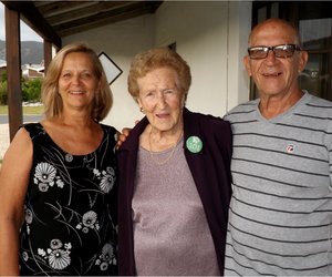 Eeu + 1 vir Tannie Mick