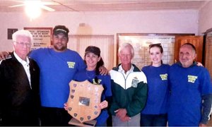 Franskraal Rolbal Besigheidsliga