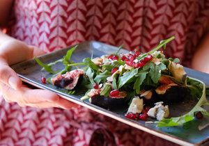 The new Manor House Restaurant in Stanford