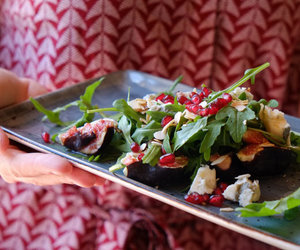 The new Manor House Restaurant in Stanford