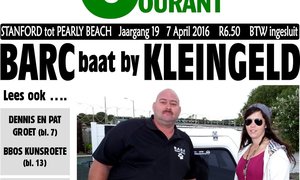 BARC baat by KLEINGELD