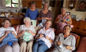 Hug a Baby Group in Pearly Beach