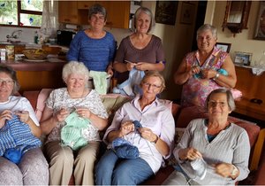 Hug a Baby Group in Pearly Beach