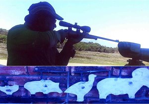 Johan “blom” by Skiet-kampioenskappe