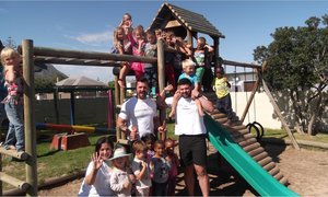 Pretstap tbv Kleine Gansies