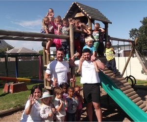 Pretstap tbv Kleine Gansies