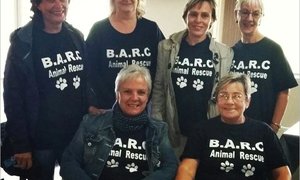 Regstelling BARC se 1ste Gholfdag