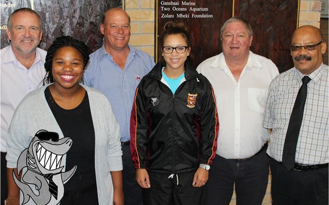 Ons verwelkom nuwe gesigte by Academia :  Agter v.l.n.r: Mr. B. Fourie verantwoordelik vir NW Gr. 9 en Fisiese Wetenskappe – Mr Fourie is ook aangestel as die nuwe Departementshoof van dissipline; Mr. T. van Schoor verantwoordelik vir Geografie Gr. 10 – 12 en Mr. J. Barnard verantwoordelik vir NW en Afrikaans Gr. 8. Voor v.l.n.r: Me. P. Zali verantwoordelik vir Skeppende Kunste Gr. 8&9. Me. S. Potberg verantwoordelik vir Toerisme en SW Gr  9 en Mr. T.D. Wilson(skoolhoof). 