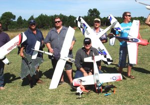 Shark Coast Radio Flyers