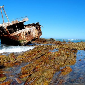 Meisho Maru Shipwreck