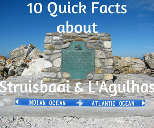 10 Quick Facts about L’Agulhas and Struisbaai