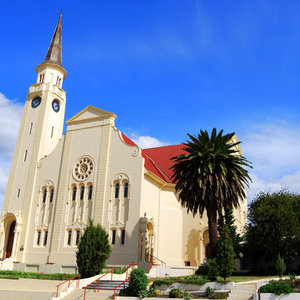 The Napier Church