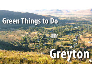 Green Things to Do in Greyton