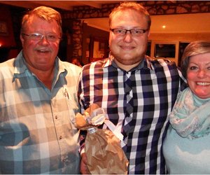 Eerste Hoop vaar goed