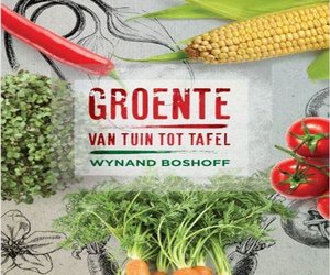 RESENSIE Groente van tuin tot tafel