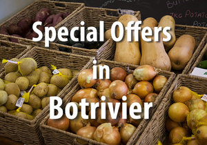 Special Offers in Botrivier