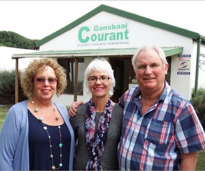 Totsiens…Francois & Deonora de Jongh