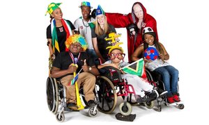 Span saam vir Loslitdag 2016