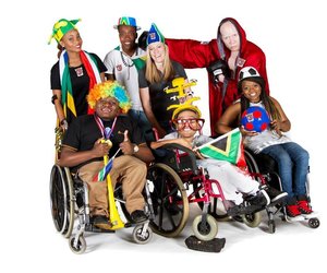 Span saam vir Loslitdag 2016