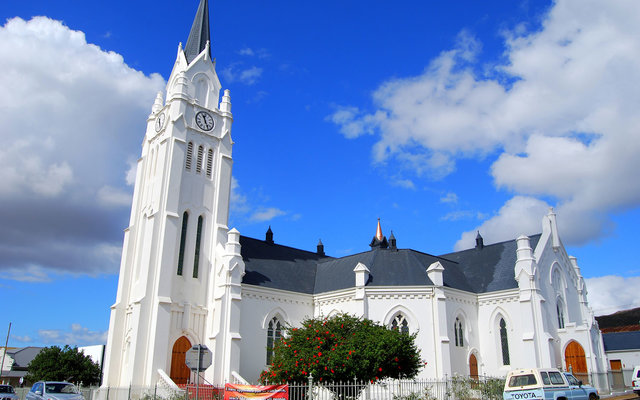 Dutch Reformed Church in Bredasdorp